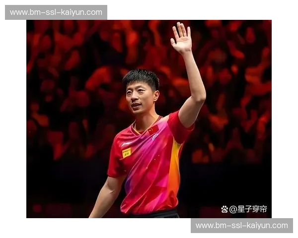 龙吟与虎啸的宿命对决：马龙vs张本智和，这场跨越时代的乒坛之战究竟在争什么？